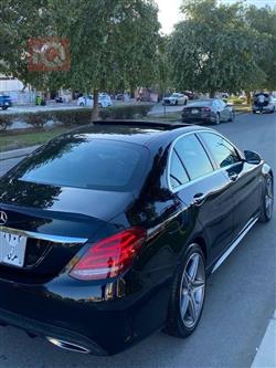 مرسيدس بنز C-Class